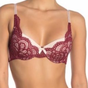 Secret Lace underwire Bra